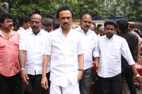 Celebrities Pay Homage to MS Viswanathan Photos